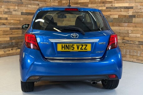 Toyota Yaris 1.5 VVT-h Excel Hatchback 5dr Petrol Hybrid E-CVT Euro 6 (15in Alloy) (101 71