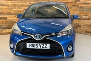 Toyota Yaris 1.5 VVT-h Excel Hatchback 5dr Petrol Hybrid E-CVT Euro 6 (15in Alloy) (101 21