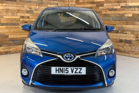 Toyota Yaris 1.5 VVT-h Excel Hatchback 5dr Petrol Hybrid E-CVT Euro 6 (15in Alloy) (101 2