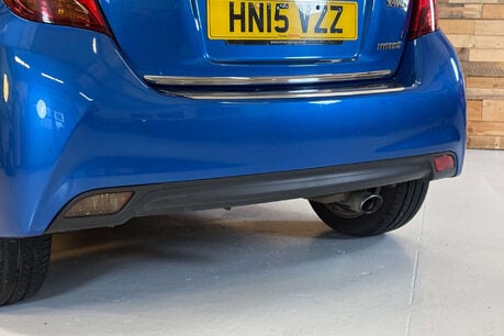 Toyota Yaris 1.5 VVT-h Excel Hatchback 5dr Petrol Hybrid E-CVT Euro 6 (15in Alloy) (101 67
