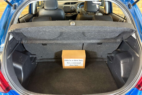 Toyota Yaris 1.5 VVT-h Excel Hatchback 5dr Petrol Hybrid E-CVT Euro 6 (15in Alloy) (101 45