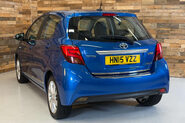 Toyota Yaris 1.5 VVT-h Excel Hatchback 5dr Petrol Hybrid E-CVT Euro 6 (15in Alloy) (101 68