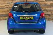 Toyota Yaris 1.5 VVT-h Excel Hatchback 5dr Petrol Hybrid E-CVT Euro 6 (15in Alloy) (101 5