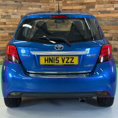 Toyota Yaris 1.5 VVT-h Excel Hatchback 5dr Petrol Hybrid E-CVT Euro 6 (15in Alloy) (101 3