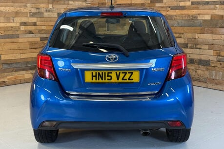 Toyota Yaris 1.5 VVT-h Excel Hatchback 5dr Petrol Hybrid E-CVT Euro 6 (15in Alloy) (101 5