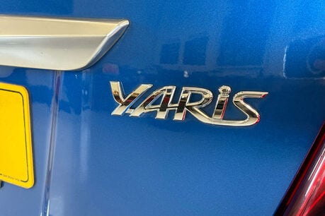 Toyota Yaris 1.5 VVT-h Excel Hatchback 5dr Petrol Hybrid E-CVT Euro 6 (15in Alloy) (101 57