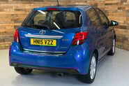 Toyota Yaris 1.5 VVT-h Excel Hatchback 5dr Petrol Hybrid E-CVT Euro 6 (15in Alloy) (101 6