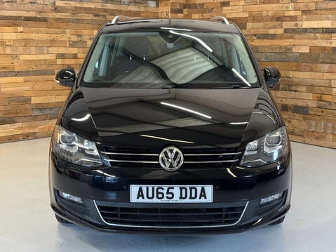 Volkswagen Sharan 1.4 TSI BlueMotion Tech SE MPV 5dr Petrol DSG Euro 6 (s/s) (150 ps)