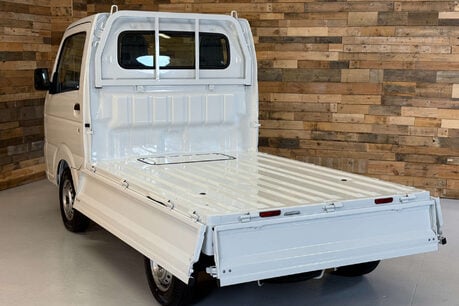 Suzuki Carry Pick-up 8