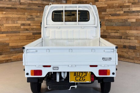 Suzuki Carry Pick-up 6