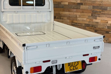 Suzuki Carry Pick-up 65