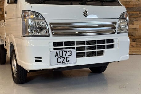 Suzuki Carry Pick-up 26