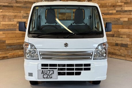 Suzuki Carry Pick-up 2