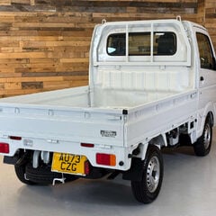 Suzuki Carry Pick-up 3