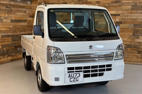 Suzuki Carry Pick-up 75