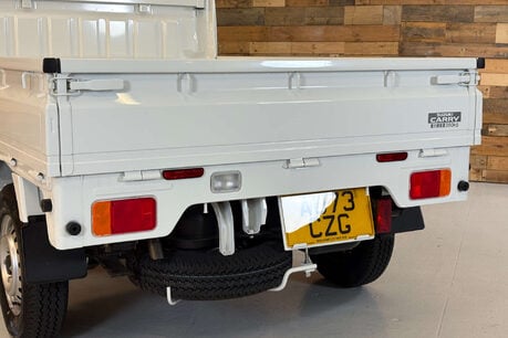 Suzuki Carry Pick-up 66