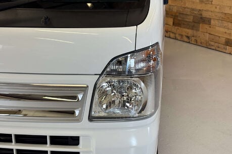 Suzuki Carry Pick-up 17