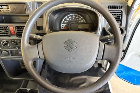 Suzuki Carry Pick-up 40