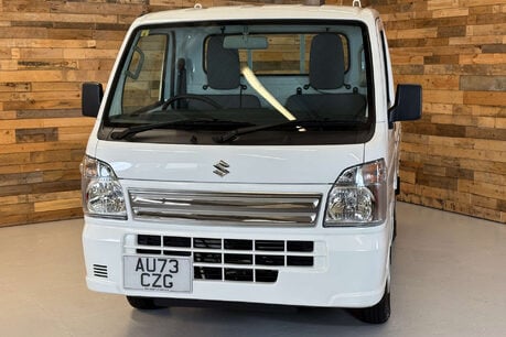 Suzuki Carry Pick-up 29