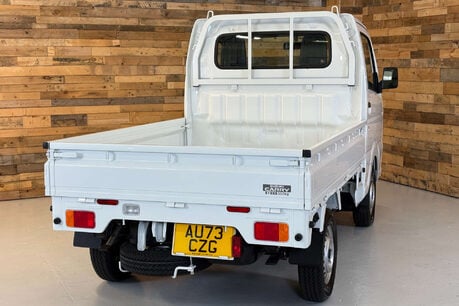 Suzuki Carry Pick-up 25