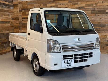 Suzuki Carry Pick-up