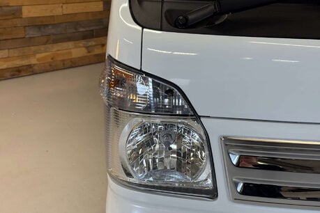 Suzuki Carry Pick-up 19