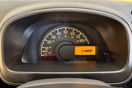 Suzuki Carry Pick-up 10