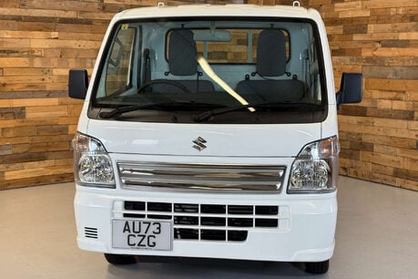 Suzuki Carry Pick-up 30