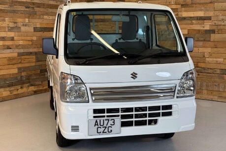 Suzuki Carry Pick-up 31