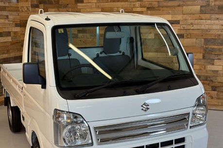 Suzuki Carry Pick-up 20