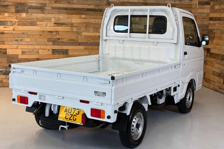 Suzuki Carry Pick-up 73