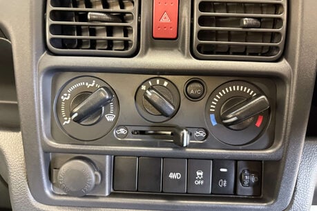 Suzuki Carry Pick-up 76