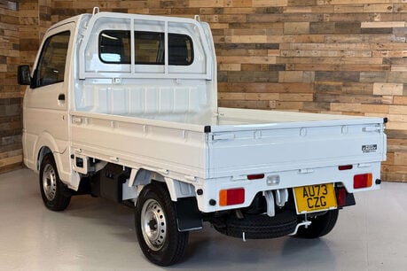 Suzuki Carry Pick-up 4
