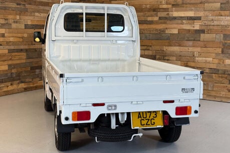 Suzuki Carry Pick-up 71