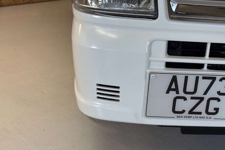 Suzuki Carry Pick-up 18