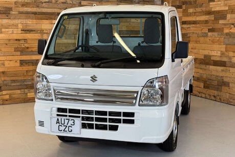 Suzuki Carry Pick-up 32