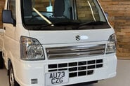 Suzuki Carry Pick-up 21