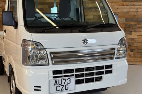 Suzuki Carry Pick-up 21