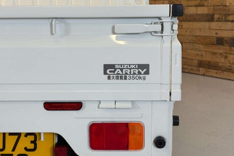 Suzuki Carry Pick-up 61
