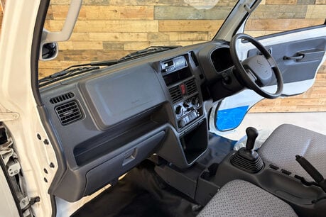 Suzuki Carry Pick-up 47