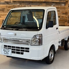 Suzuki Carry Pick-up 1