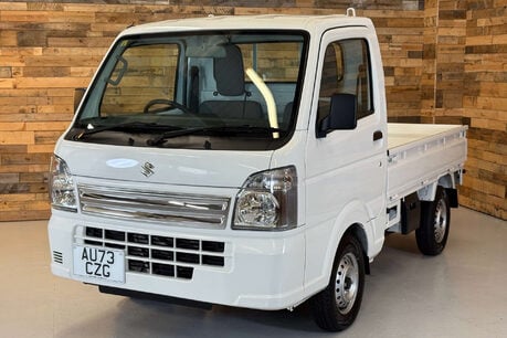 Suzuki Carry Pick-up 3