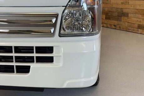 Suzuki Carry Pick-up 16