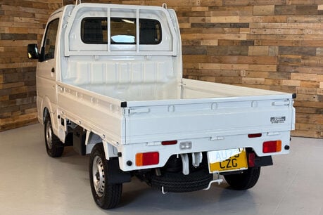 Suzuki Carry Pick-up 69