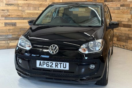 Volkswagen Up 1.0 High up! Hatchback 5dr Petrol ASG Euro 5 (75 ps) 68