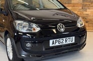 Volkswagen Up 1.0 High up! Hatchback 5dr Petrol ASG Euro 5 (75 ps) 13