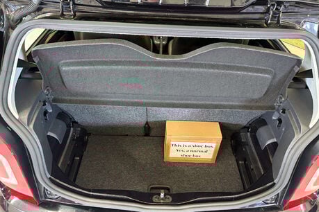 Volkswagen Up 1.0 High up! Hatchback 5dr Petrol ASG Euro 5 (75 ps) 44