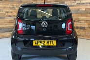 Volkswagen Up 1.0 High up! Hatchback 5dr Petrol ASG Euro 5 (75 ps) 5
