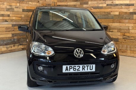 Volkswagen Up 1.0 High up! Hatchback 5dr Petrol ASG Euro 5 (75 ps) 17