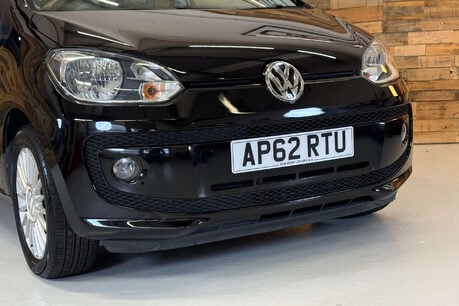 Volkswagen Up 1.0 High up! Hatchback 5dr Petrol ASG Euro 5 (75 ps) 14